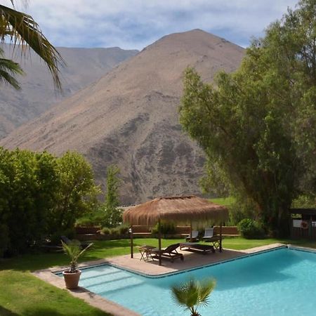 Bed and Breakfast Refugio Misterios Del Elqui Писко-Эльки Экстерьер фото