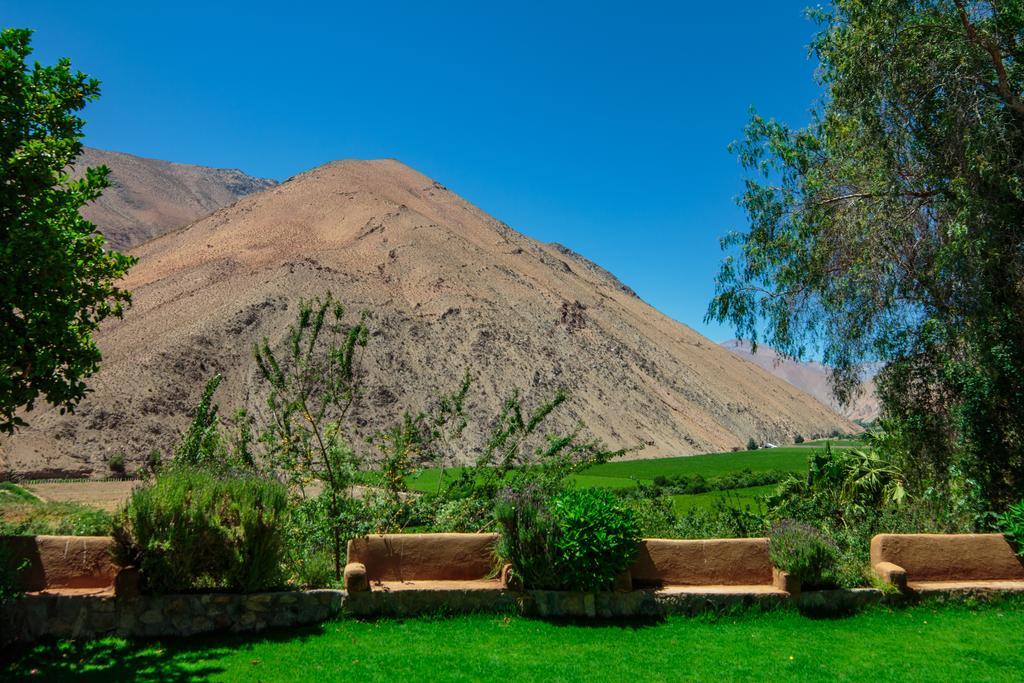 Bed and Breakfast Refugio Misterios Del Elqui Писко-Эльки Экстерьер фото